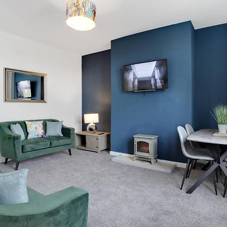 2 Bed Cottage With Garden & Stunning Field Views Durham Bagian luar foto