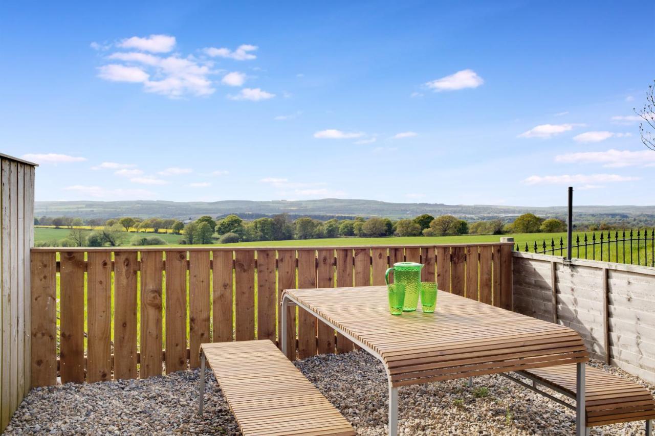 2 Bed Cottage With Garden & Stunning Field Views Durham Bagian luar foto
