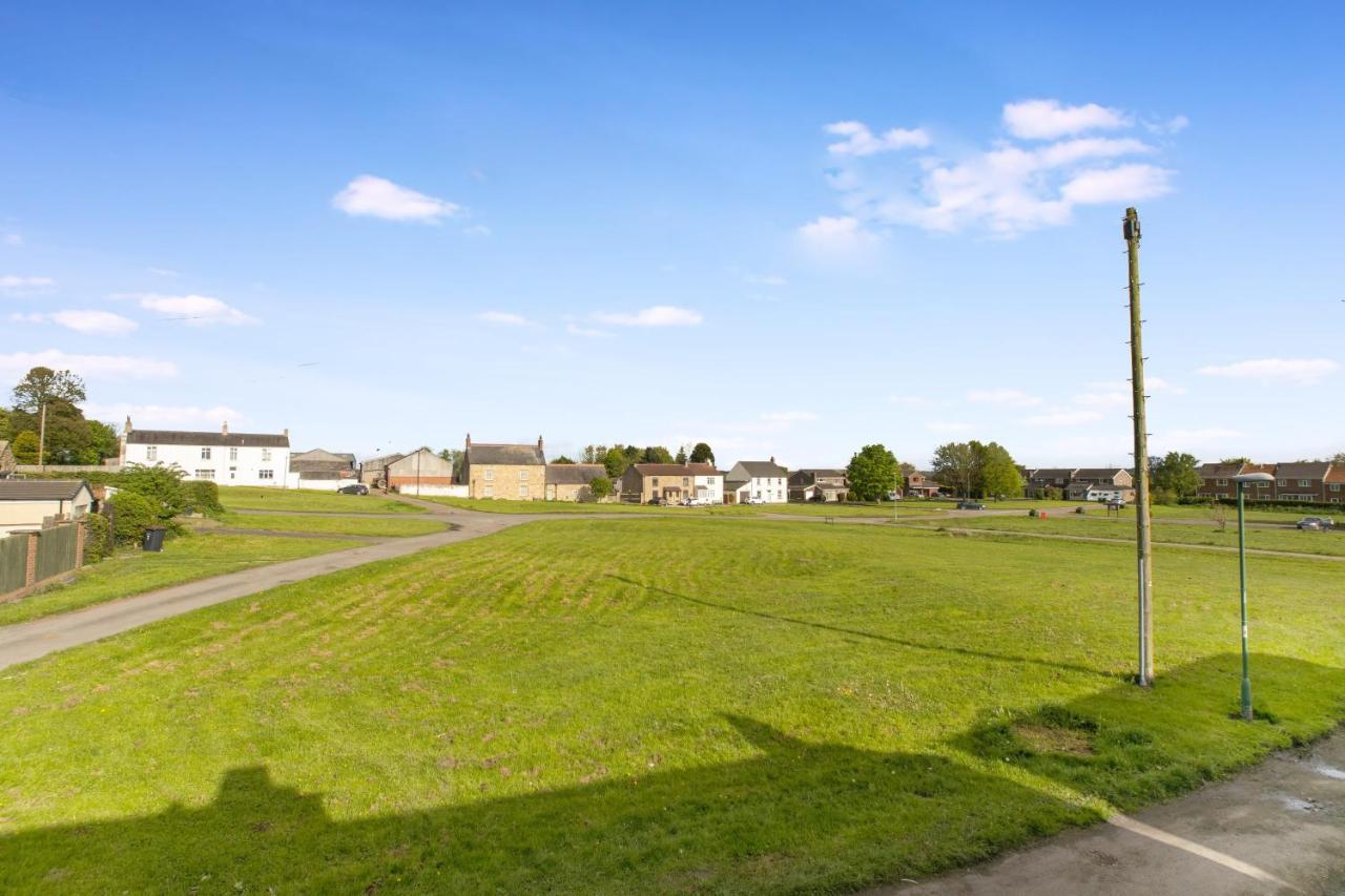2 Bed Cottage With Garden & Stunning Field Views Durham Bagian luar foto