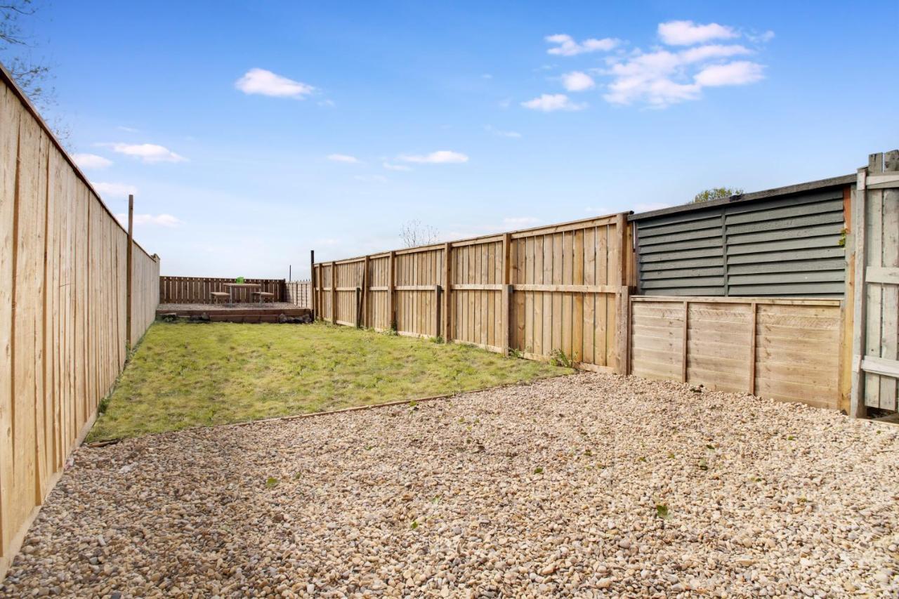 2 Bed Cottage With Garden & Stunning Field Views Durham Bagian luar foto